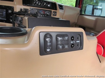 2001 Hummer H1 Open Top   - Photo 13 - North Chesterfield, VA 23237