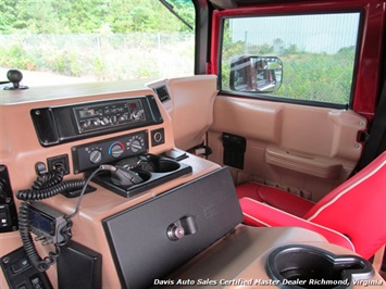 2001 Hummer H1 Open Top   - Photo 15 - North Chesterfield, VA 23237