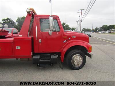 2000 International 4700 Series Medium Duty Holmes Bed Twin Line 12 Ton  Tow Truck (SOLD) - Photo 19 - North Chesterfield, VA 23237
