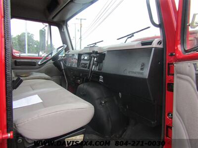 2000 International 4700 Series Medium Duty Holmes Bed Twin Line 12 Ton  Tow Truck (SOLD) - Photo 33 - North Chesterfield, VA 23237