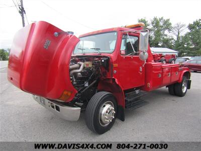 2000 International 4700 Series Medium Duty Holmes Bed Twin Line 12 Ton  Tow Truck (SOLD) - Photo 39 - North Chesterfield, VA 23237
