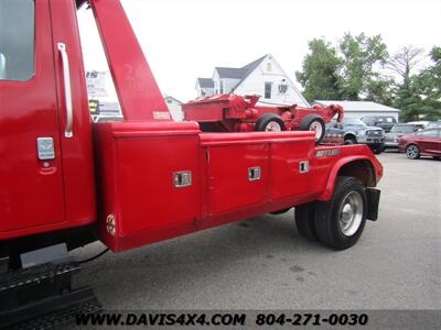 2000 International 4700 Series Medium Duty Holmes Bed Twin Line 12 Ton  Tow Truck (SOLD) - Photo 16 - North Chesterfield, VA 23237