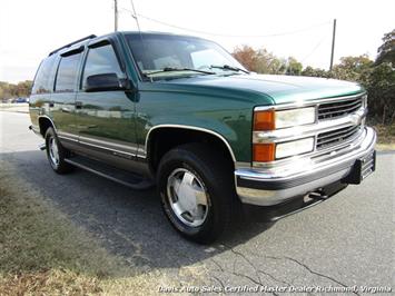 1999 Chevrolet Tahoe LT Edition 4X4 Loaded (SOLD)   - Photo 11 - North Chesterfield, VA 23237