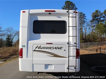 2011 Thor 30Q Hurricane Motorhome Camper Ford F-53 FW (SOLD)   - Photo 4 - North Chesterfield, VA 23237