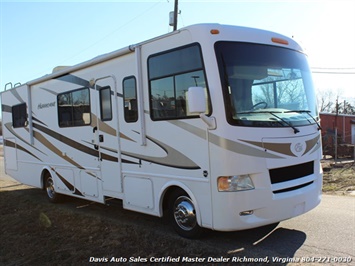 2011 Thor 30Q Hurricane Motorhome Camper Ford F-53 FW (SOLD)   - Photo 7 - North Chesterfield, VA 23237