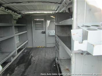 2009 Chevrolet Express 2500 3/4 Ton Shelves Bins Cargo Commercial   - Photo 6 - North Chesterfield, VA 23237