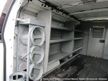 2009 Chevrolet Express 2500 3/4 Ton Shelves Bins Cargo Commercial   - Photo 10 - North Chesterfield, VA 23237