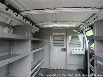 2009 Chevrolet Express 2500 3/4 Ton Shelves Bins Cargo Commercial   - Photo 12 - North Chesterfield, VA 23237
