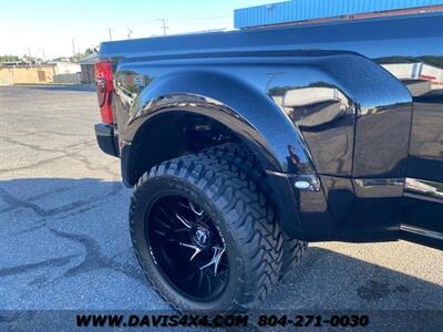 2021 Ford F-350 Platinum Superduty Dually 4x4 Diesel Lifted Pickup   - Photo 14 - North Chesterfield, VA 23237
