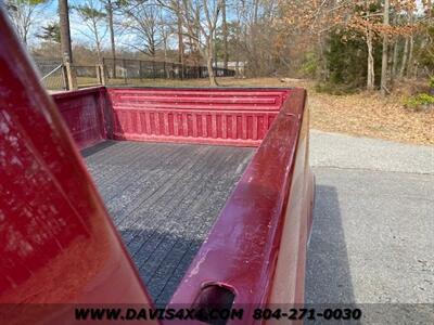 1995 Ford F-150 Eddie Bauer Regular Cab Long Bed OBS Pickup   - Photo 17 - North Chesterfield, VA 23237