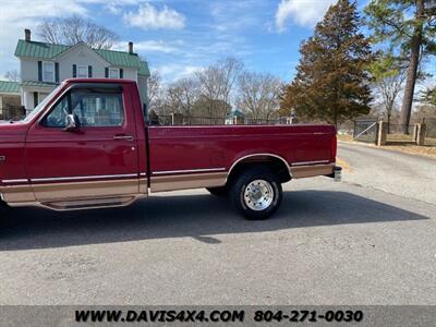 1995 Ford F-150 Eddie Bauer Regular Cab Long Bed OBS Pickup   - Photo 15 - North Chesterfield, VA 23237