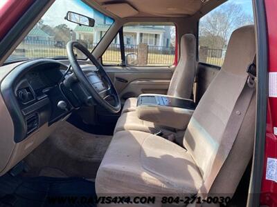 1995 Ford F-150 Eddie Bauer Regular Cab Long Bed OBS Pickup   - Photo 7 - North Chesterfield, VA 23237