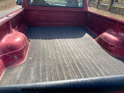 1995 Ford F-150 Eddie Bauer Regular Cab Long Bed OBS Pickup   - Photo 13 - North Chesterfield, VA 23237