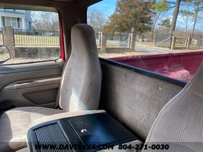 1995 Ford F-150 Eddie Bauer Regular Cab Long Bed OBS Pickup   - Photo 11 - North Chesterfield, VA 23237