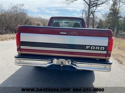 1995 Ford F-150 Eddie Bauer Regular Cab Long Bed OBS Pickup   - Photo 5 - North Chesterfield, VA 23237