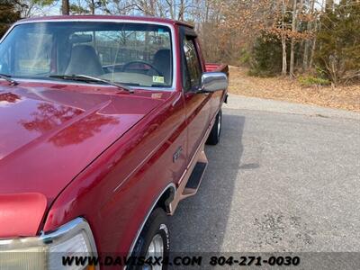 1995 Ford F-150 Eddie Bauer Regular Cab Long Bed OBS Pickup   - Photo 19 - North Chesterfield, VA 23237