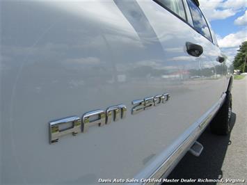 2006 Dodge Ram 2500 Laramie SLT Cummins Diesel 4X4 Mega Cab Short Bed   - Photo 22 - North Chesterfield, VA 23237