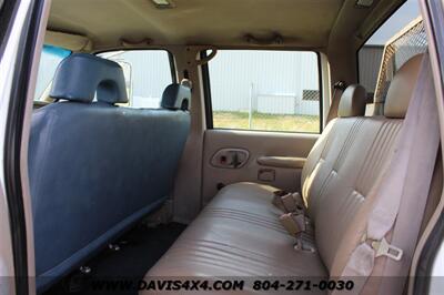 2000 GMC C3500 SL Diesel Crew Cab Utility Body Service (SOLD)   - Photo 26 - North Chesterfield, VA 23237