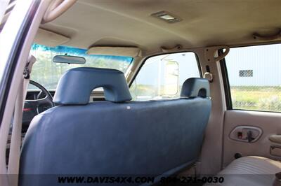 2000 GMC C3500 SL Diesel Crew Cab Utility Body Service (SOLD)   - Photo 27 - North Chesterfield, VA 23237