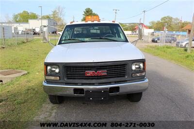 2000 GMC C3500 SL Diesel Crew Cab Utility Body Service (SOLD)   - Photo 9 - North Chesterfield, VA 23237