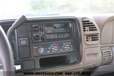 2000 GMC C3500 SL Diesel Crew Cab Utility Body Service (SOLD)   - Photo 22 - North Chesterfield, VA 23237