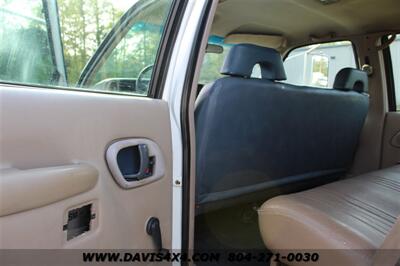 2000 GMC C3500 SL Diesel Crew Cab Utility Body Service (SOLD)   - Photo 25 - North Chesterfield, VA 23237