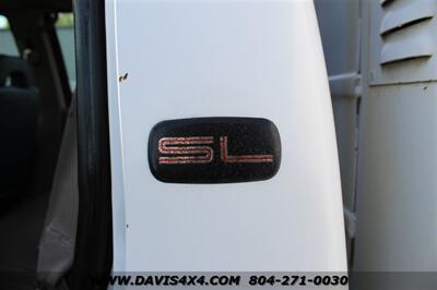 2000 GMC C3500 SL Diesel Crew Cab Utility Body Service (SOLD)   - Photo 28 - North Chesterfield, VA 23237