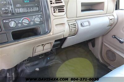 2000 GMC C3500 SL Diesel Crew Cab Utility Body Service (SOLD)   - Photo 24 - North Chesterfield, VA 23237