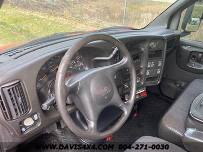 2009 GMC Kodiak/Topkick C5500 Duramax Diesel Allison Transmission Rollback  Wrecker Two Car Tow Truck - Photo 23 - North Chesterfield, VA 23237