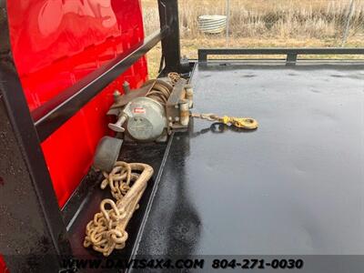 2009 GMC Kodiak/Topkick C5500 Duramax Diesel Allison Transmission Rollback  Wrecker Two Car Tow Truck - Photo 18 - North Chesterfield, VA 23237