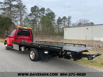 2009 GMC Kodiak/Topkick C5500 Duramax Diesel Allison Transmission Rollback  Wrecker Two Car Tow Truck - Photo 5 - North Chesterfield, VA 23237