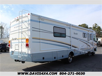 2005 Fleetwood 35E Bounder Edition Class A Motorhome (SOLD)   - Photo 4 - North Chesterfield, VA 23237