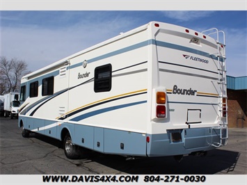 2005 Fleetwood 35E Bounder Edition Class A Motorhome (SOLD)   - Photo 8 - North Chesterfield, VA 23237