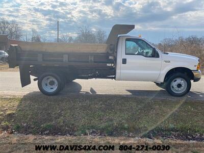 1999 Ford F550 Super Duty 7.3 Powerstroke Turbo Diesel  Low Mileage Dump Truck - Photo 25 - North Chesterfield, VA 23237