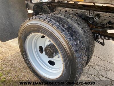 1999 Ford F550 Super Duty 7.3 Powerstroke Turbo Diesel  Low Mileage Dump Truck - Photo 26 - North Chesterfield, VA 23237