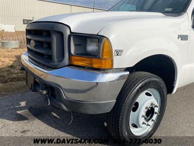 1999 Ford F550 Super Duty 7.3 Powerstroke Turbo Diesel  Low Mileage Dump Truck - Photo 21 - North Chesterfield, VA 23237