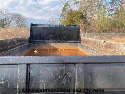 1999 Ford F550 Super Duty 7.3 Powerstroke Turbo Diesel  Low Mileage Dump Truck - Photo 31 - North Chesterfield, VA 23237