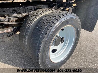 1999 Ford F550 Super Duty 7.3 Powerstroke Turbo Diesel  Low Mileage Dump Truck - Photo 15 - North Chesterfield, VA 23237