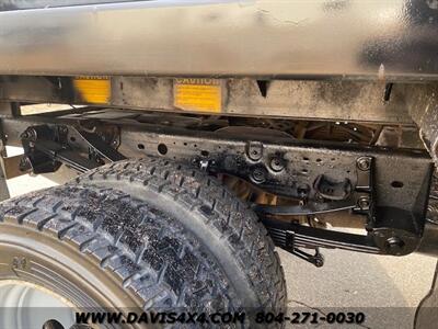 1999 Ford F550 Super Duty 7.3 Powerstroke Turbo Diesel  Low Mileage Dump Truck - Photo 27 - North Chesterfield, VA 23237