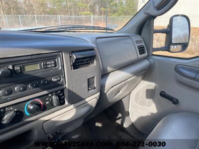 1999 Ford F550 Super Duty 7.3 Powerstroke Turbo Diesel  Low Mileage Dump Truck - Photo 35 - North Chesterfield, VA 23237