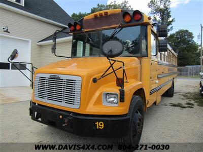 2005 Freightliner Chassis School Bus   - Photo 7 - North Chesterfield, VA 23237