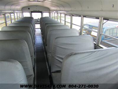 2005 Freightliner Chassis School Bus   - Photo 14 - North Chesterfield, VA 23237