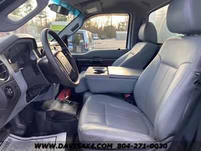 2016 Ford F550 Diesel Superduty Enclosed Box Truck   - Photo 13 - North Chesterfield, VA 23237