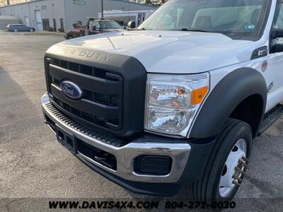 2016 Ford F550 Diesel Superduty Enclosed Box Truck   - Photo 30 - North Chesterfield, VA 23237