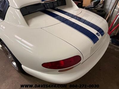 1996 Dodge Viper RT/10   - Photo 5 - North Chesterfield, VA 23237