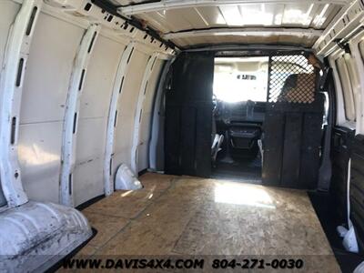 2005 Chevrolet Express 35001 Ton Commercial Cargo Work Van   - Photo 20 - North Chesterfield, VA 23237