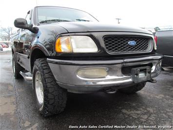 1997 Ford F-150 XLT 4X4 Regular Cab Short Bed   - Photo 13 - North Chesterfield, VA 23237