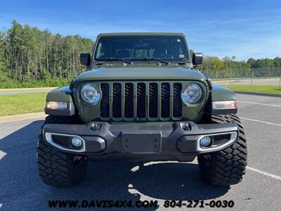 2022 Jeep Gladiator Four-Door Pick Up Lifted Low Mileage   - Photo 4 - North Chesterfield, VA 23237