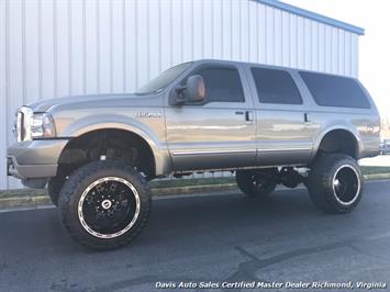2004 Ford Excursion Limited Lifted Power Stroke Turbo Diesel 4X4   - Photo 7 - North Chesterfield, VA 23237