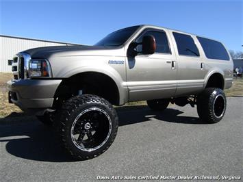 2004 Ford Excursion Limited Lifted Power Stroke Turbo Diesel 4X4   - Photo 1 - North Chesterfield, VA 23237